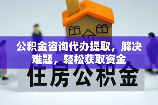 尼木公积金咨询代办提取，解决难题，轻松获取资金