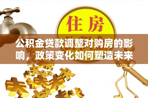 尼木公积金贷款调整对购房的影响，政策变化如何塑造未来住房市场