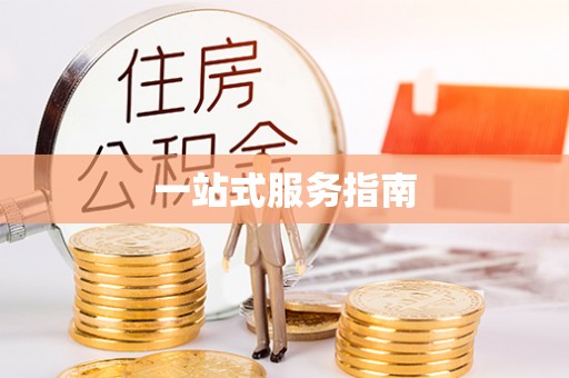 尼木一站式服务指南