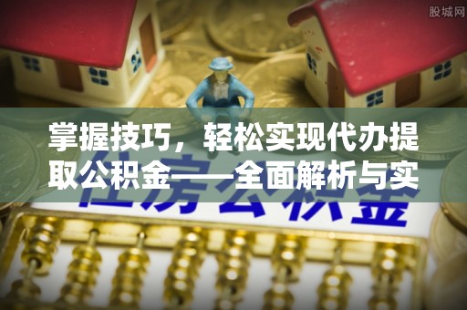 尼木掌握技巧，轻松实现代办提取公积金——全面解析与实践指南