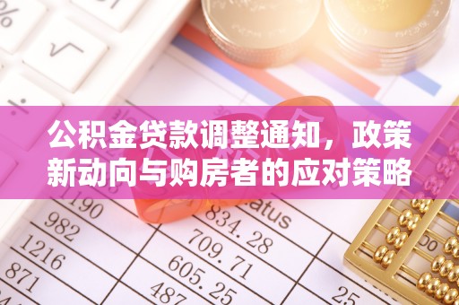 尼木公积金贷款调整通知，政策新动向与购房者的应对策略