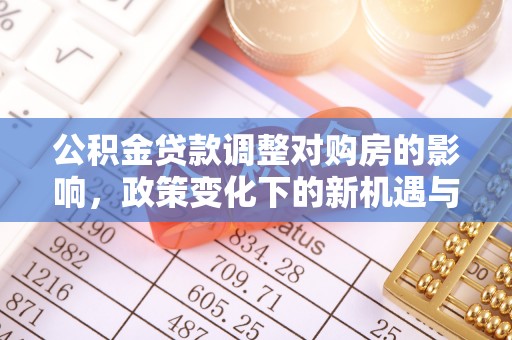 尼木公积金贷款调整对购房的影响，政策变化下的新机遇与挑战