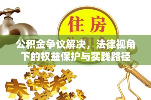 尼木公积金争议解决，法律视角下的权益保护与实践路径