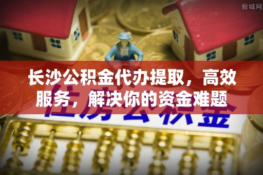 尼木长沙公积金代办提取，高效服务，解决你的资金难题