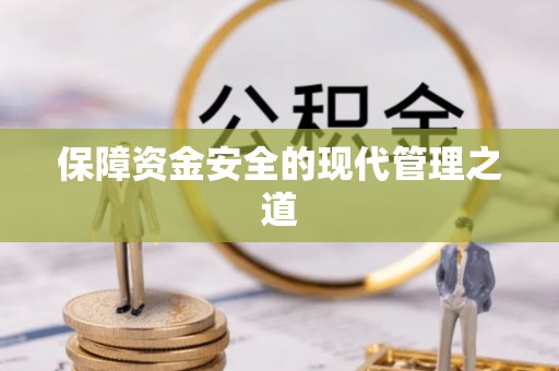 尼木保障资金安全的现代管理之道