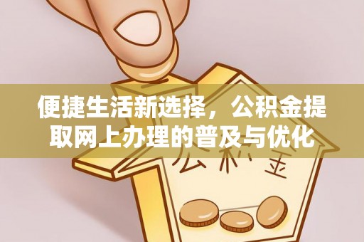 尼木便捷生活新选择，公积金提取网上办理的普及与优化