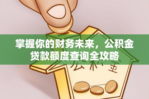 尼木掌握你的财务未来，公积金贷款额度查询全攻略