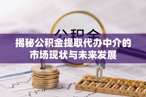 尼木揭秘公积金提取代办中介的市场现状与未来发展