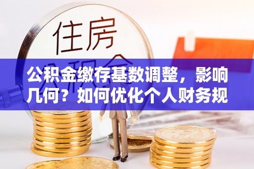 尼木公积金缴存基数调整，影响几何？如何优化个人财务规划