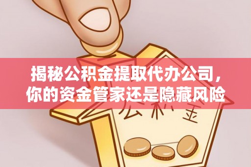 尼木揭秘公积金提取代办公司，你的资金管家还是隐藏风险？