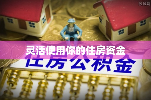 尼木灵活使用你的住房资金
