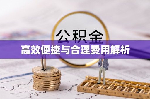 尼木高效便捷与合理费用解析