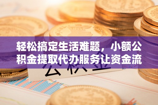 尼木轻松搞定生活难题，小额公积金提取代办服务让资金流动更便捷