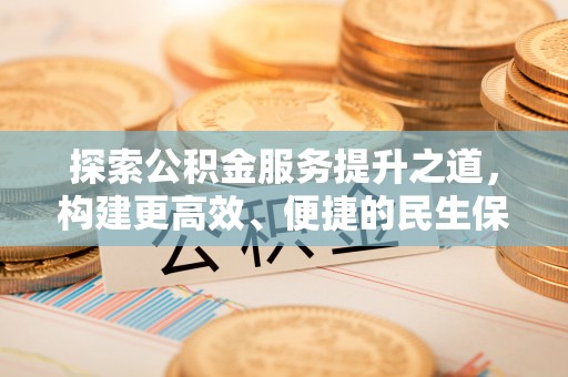 尼木探索公积金服务提升之道，构建更高效、便捷的民生保障体系