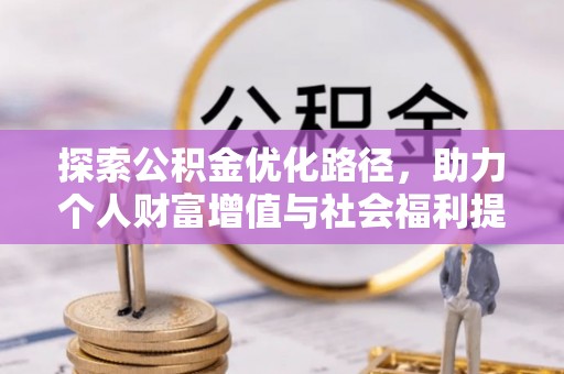 尼木探索公积金优化路径，助力个人财富增值与社会福利提升