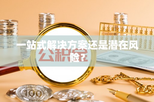 尼木一站式解决方案还是潜在风险？