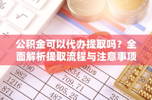 尼木公积金可以代办提取吗？全面解析提取流程与注意事项